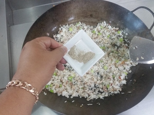 ข้าวผัดปลาทู ข้าวผัดปลาทู