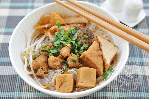 8 สูตรอาหารเจเมนูเส้น 8 สูตรอาหารเจเมนูเส้น