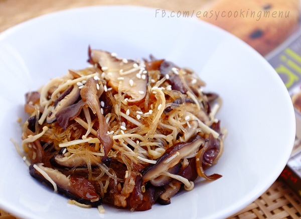 8 สูตรอาหารเจเมนูเส้น 8 สูตรอาหารเจเมนูเส้น