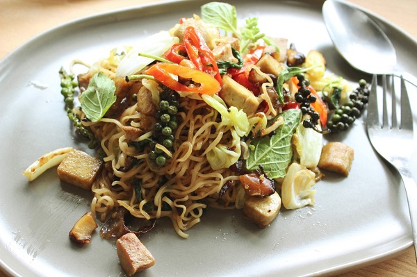 8 สูตรอาหารเจเมนูเส้น 8 สูตรอาหารเจเมนูเส้น