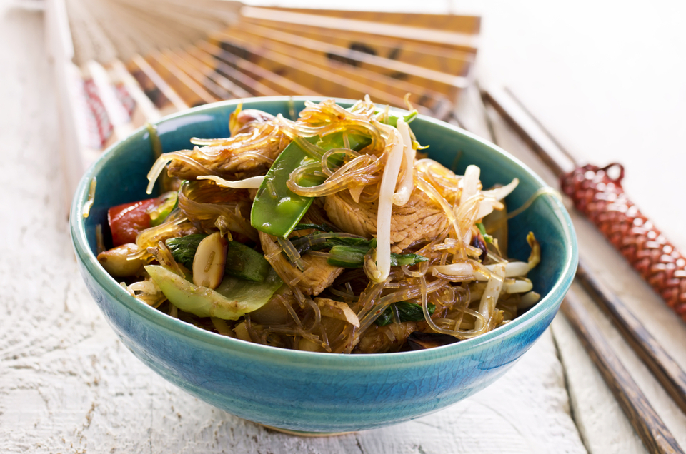 8 สูตรอาหารเจเมนูเส้น 8 สูตรอาหารเจเมนูเส้น
