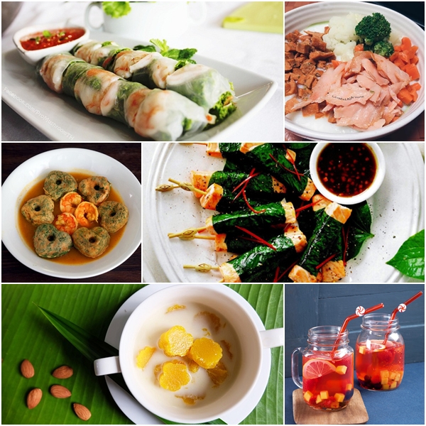 10 เมนูอาหารวันแม่ 10 เมนูอาหารวันแม่