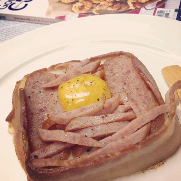 10 สูตรอาหารเช้าแบบแนว ๆ 10 สูตรอาหารเช้าแบบแนว ๆ