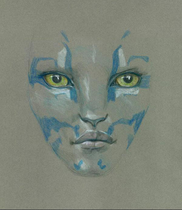 Avatar 2 เผยคอนเซ็ปต์อาร์ตชาวนาวี Avatar 2 เผยคอนเซ็ปต์อาร์ตชาวนาวี
