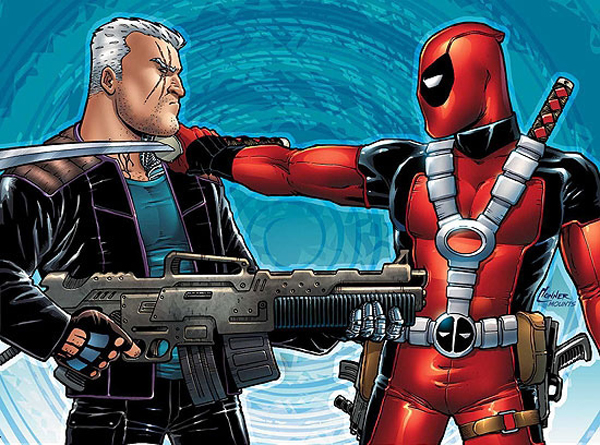 เคเบิ้ล ว่าที่วายร้ายคนสำคัญใน Deadpool 2 เคเบิ้ล ว่าที่วายร้ายคนสำคัญใน Deadpool 2