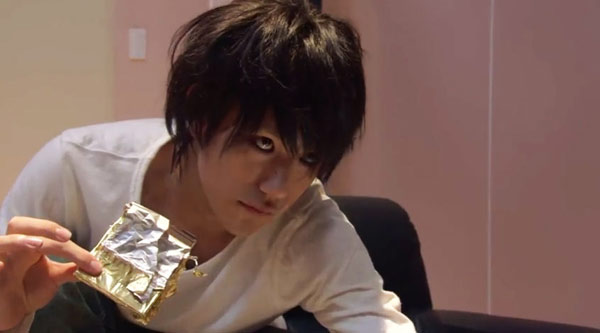 Death Note ปล่อยตัวอย่างอุ่นเครื่องหนังภาคใหม่ เข้าฉายชัวร์ปี 2016 Death Note ปล่อยตัวอย่างอุ่นเครื่องหนังภาคใหม่ เข้าฉายชัวร์ปี 2016