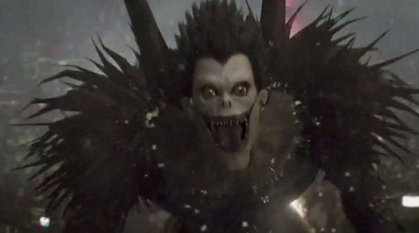 Death Note ปล่อยตัวอย่างอุ่นเครื่องหนังภาคใหม่ เข้าฉายชัวร์ปี 2016 Death Note ปล่อยตัวอย่างอุ่นเครื่องหนังภาคใหม่ เข้าฉายชัวร์ปี 2016