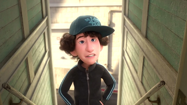Inside Out สานต่อความน่ารักในหนังสั้น Riley’s First Date Inside Out สานต่อความน่ารักในหนังสั้น Riley’s First Date