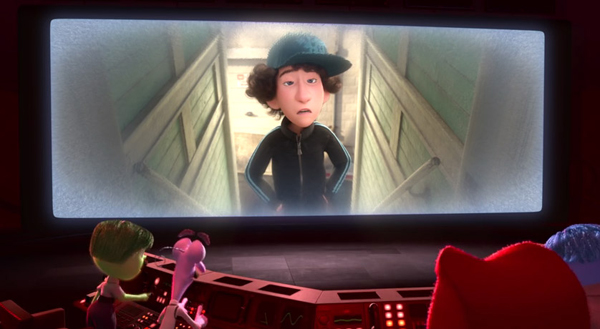 Inside Out สานต่อความน่ารักในหนังสั้น Riley’s First Date Inside Out สานต่อความน่ารักในหนังสั้น Riley’s First Date