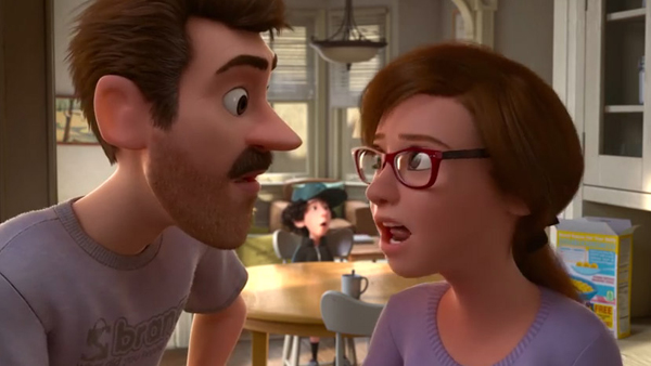 Inside Out สานต่อความน่ารักในหนังสั้น Riley’s First Date Inside Out สานต่อความน่ารักในหนังสั้น Riley’s First Date