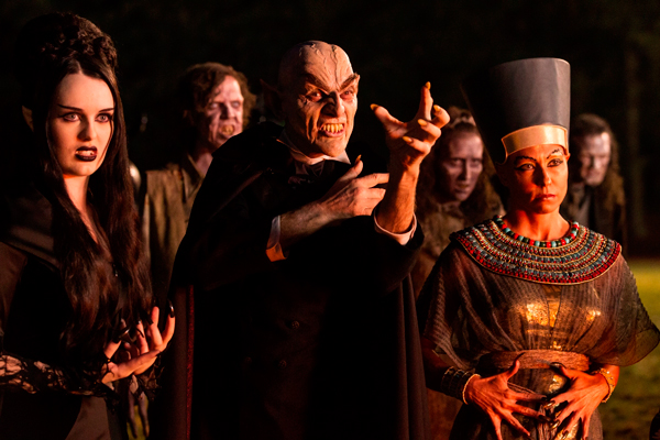 แจ็ค แบล็ค ปั่นป่วนปราบอสูรกายในตัวอย่างใหม่ Goosebumps แจ็ค แบล็ค ปั่นป่วนปราบอสูรกายในตัวอย่างใหม่ Goosebumps