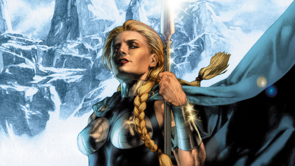 Thor 3 เตรียมเพิ่มอารมณ์ขัน อาจเปิดตัวฮีโร่หญิง วัลคีรี่ Thor 3 เตรียมเพิ่มอารมณ์ขัน อาจเปิดตัวฮีโร่หญิง วัลคีรี่