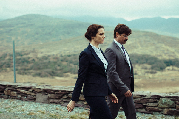 โคลิน ฟาร์เรล ตามหารักแท้ ในตัวอย่างแรก The Lobster โคลิน ฟาร์เรล ตามหารักแท้ ในตัวอย่างแรก The Lobster