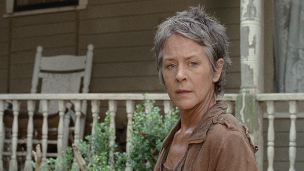 The Walking Dead รับประกัน ไม่มีวันทอดทิ้ง แครอล The Walking Dead รับประกัน ไม่มีวันทอดทิ้ง แครอล