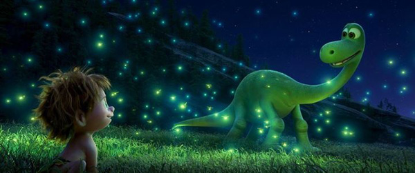 ตัวอย่างใหม่ The Good Dinosaur เมื่อไดโนเสาร์ยังคงอยู่บนโลก ตัวอย่างใหม่ The Good Dinosaur เมื่อไดโนเสาร์ยังคงอยู่บนโลก