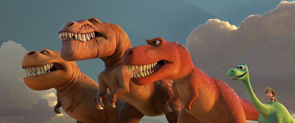 ตัวอย่างใหม่ The Good Dinosaur เมื่อไดโนเสาร์ยังคงอยู่บนโลก ตัวอย่างใหม่ The Good Dinosaur เมื่อไดโนเสาร์ยังคงอยู่บนโลก