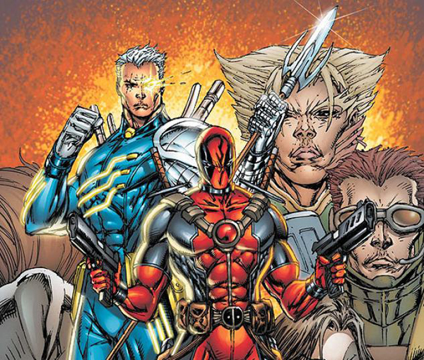 เคเบิ้ล ว่าที่วายร้ายคนสำคัญใน Deadpool 2 เคเบิ้ล ว่าที่วายร้ายคนสำคัญใน Deadpool 2