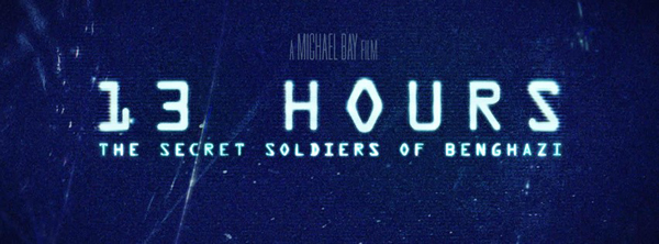 ตัวอย่างแรก 13 Hours หนังใหม่ ไมเคิล เบย์ ตัวอย่างแรก 13 Hours หนังใหม่ ไมเคิล เบย์