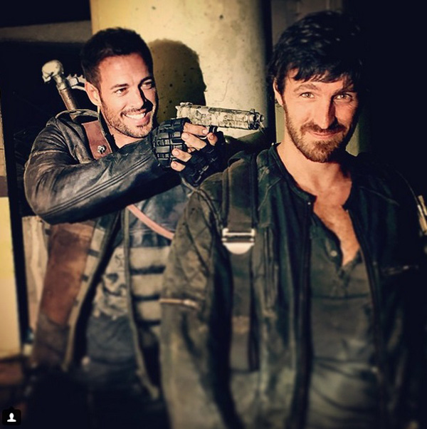 2 สาวโหดแห่งผีชีวะ Resident Evil 6 เผยภาพใหม่จากกองถ่าย 2 สาวโหดแห่งผีชีวะ Resident Evil 6 เผยภาพใหม่จากกองถ่าย