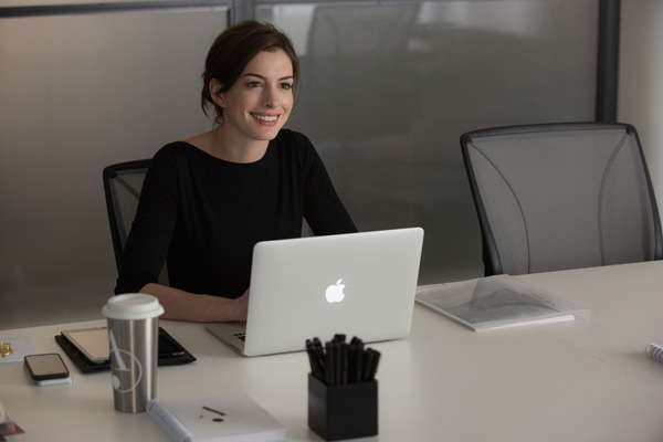 The Intern อวดโฉม โปสเตอร์ใหม่