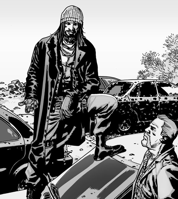 เผยเรื่องย่อ The Walking Dead 6 เปิดตัวคาแรคเตอร์ใหม่ เฮซุส เผยเรื่องย่อ The Walking Dead 6 เปิดตัวคาแรคเตอร์ใหม่ เฮซุส