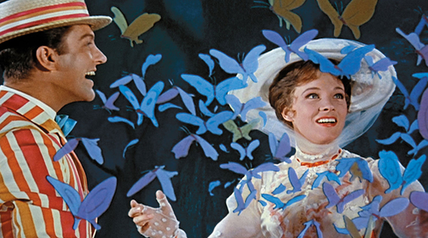 Disney ปัดฝุ่น Mary Poppins สานฝันในรูปแบบภาคต่อ Disney ปัดฝุ่น Mary Poppins สานฝันในรูปแบบภาคต่อ