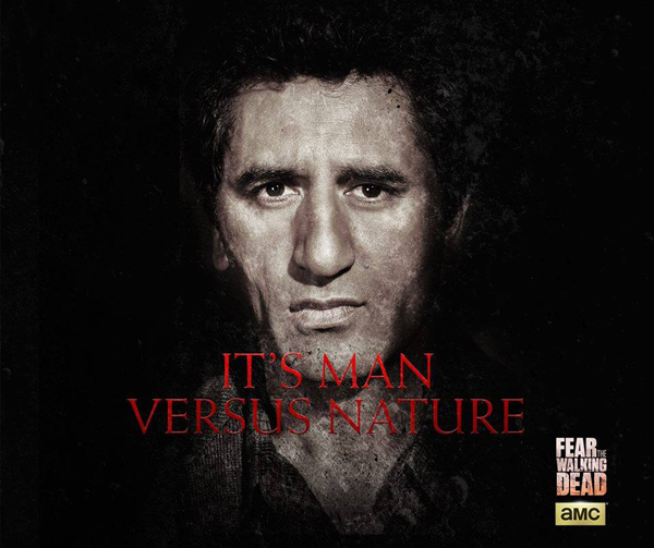 Fear the Walking Dead เผยฉากเปิดตัว 3 นาทีแรก ต้นตอหายนะซอมบี้ Fear the Walking Dead เผยฉากเปิดตัว 3 นาทีแรก ต้นตอหายนะซอมบี้