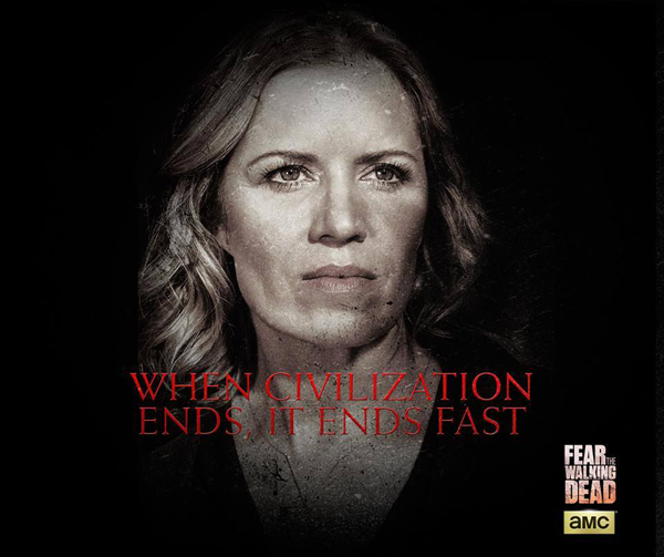 Fear the Walking Dead เผยฉากเปิดตัว 3 นาทีแรก ต้นตอหายนะซอมบี้ Fear the Walking Dead เผยฉากเปิดตัว 3 นาทีแรก ต้นตอหายนะซอมบี้