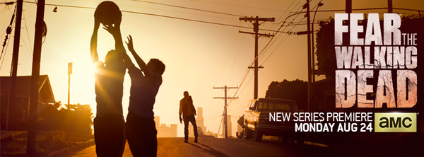 Fear the Walking Dead เผยฉากเปิดตัว 3 นาทีแรก ต้นตอหายนะซอมบี้ Fear the Walking Dead เผยฉากเปิดตัว 3 นาทีแรก ต้นตอหายนะซอมบี้