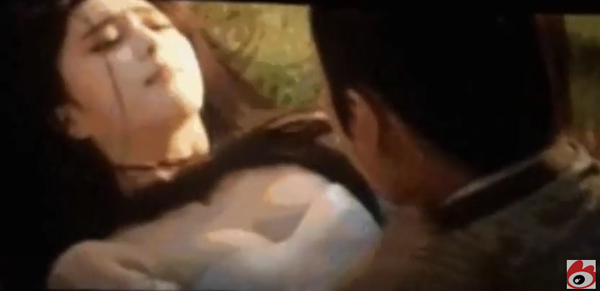 สั่งแบน ! ฉากรักบันลือโลก ฟ่านปิงปิง เลิฟซีนบนหลังม้า ใน Lady of the Dynasty