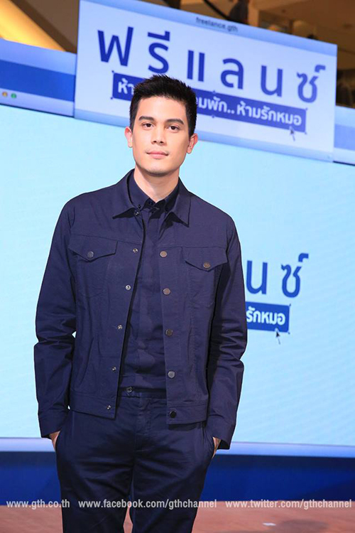 ซันนี่ ตัดสกินเฮดเปลี่ยนลุคสวมบท ยุ่น ในหนัง ฟรีแลนซ์..ห้ามป่วย ห้ามพัก ห้ามรักหมอ ซันนี่ ตัดสกินเฮดเปลี่ยนลุคสวมบท ยุ่น ในหนัง ฟรีแลนซ์..ห้ามป่วย ห้ามพัก ห้ามรักหมอ