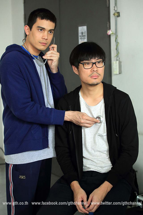 ซันนี่ ตัดสกินเฮดเปลี่ยนลุคสวมบท ยุ่น ในหนัง ฟรีแลนซ์..ห้ามป่วย ห้ามพัก ห้ามรักหมอ ซันนี่ ตัดสกินเฮดเปลี่ยนลุคสวมบท ยุ่น ในหนัง ฟรีแลนซ์..ห้ามป่วย ห้ามพัก ห้ามรักหมอ