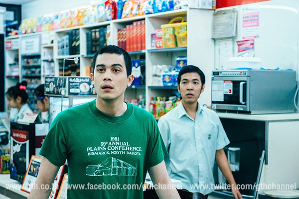 ซันนี่ ตัดสกินเฮดเปลี่ยนลุคสวมบท ยุ่น ในหนัง ฟรีแลนซ์..ห้ามป่วย ห้ามพัก ห้ามรักหมอ ซันนี่ ตัดสกินเฮดเปลี่ยนลุคสวมบท ยุ่น ในหนัง ฟรีแลนซ์..ห้ามป่วย ห้ามพัก ห้ามรักหมอ