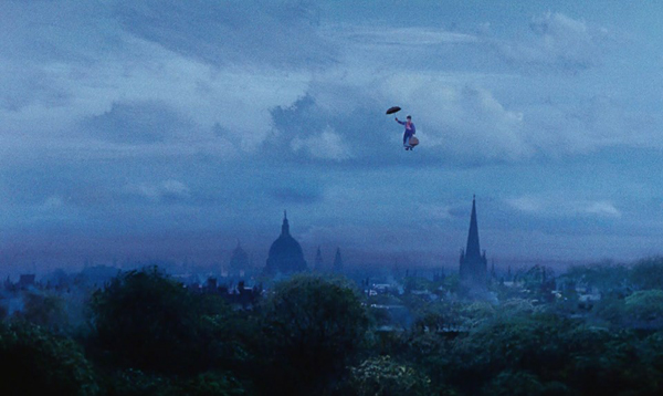 Disney ปัดฝุ่น Mary Poppins สานฝันในรูปแบบภาคต่อ Disney ปัดฝุ่น Mary Poppins สานฝันในรูปแบบภาคต่อ