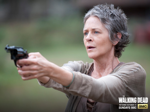 The Walking Dead รับประกัน ไม่มีวันทอดทิ้ง แครอล The Walking Dead รับประกัน ไม่มีวันทอดทิ้ง แครอล