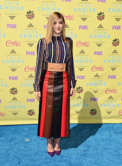 Hunger Games, Insurgent และ Furious 7 คว้ารางวัลใหญ่ Teen Choice Awards 2015 Hunger Games, Insurgent และ Furious 7 คว้ารางวัลใหญ่ Teen Choice Awards 2015