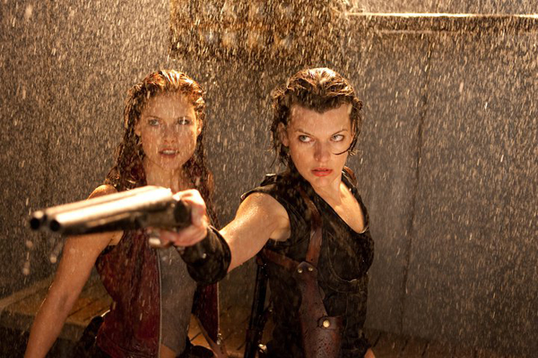 Resident Evil 6 ได้ แคลร์ เรดฟิลด์ ร่วมปิดตำนาน Resident Evil 6 ได้ แคลร์ เรดฟิลด์ ร่วมปิดตำนาน