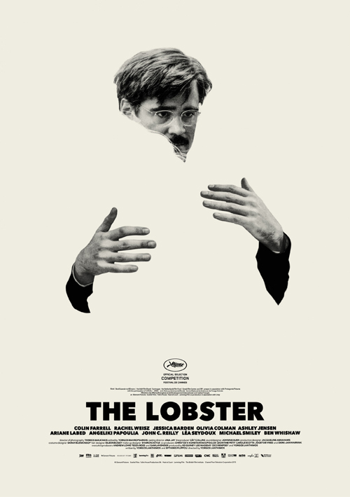 โคลิน ฟาร์เรล ตามหารักแท้ ในตัวอย่างแรก The Lobster โคลิน ฟาร์เรล ตามหารักแท้ ในตัวอย่างแรก The Lobster