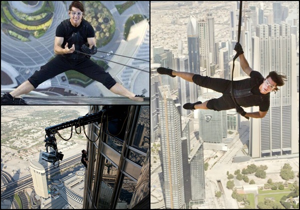 ย้อนดูฉากเสี่ยงตาย ภารกิจเป็นไปไม่ได้จาก Mission Impossible ย้อนดูฉากเสี่ยงตาย ภารกิจเป็นไปไม่ได้จาก Mission Impossible