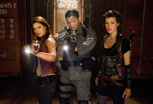 Resident Evil 6 ได้ แคลร์ เรดฟิลด์ ร่วมปิดตำนาน Resident Evil 6 ได้ แคลร์ เรดฟิลด์ ร่วมปิดตำนาน