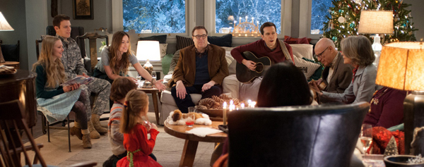 Love The Coopers ปล่อยโปสเตอร์สุดน่ารัก อบอุ่นรับคริสต์มาส