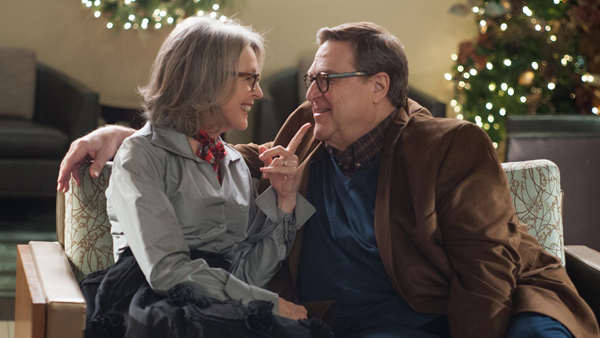 Love The Coopers ปล่อยโปสเตอร์สุดน่ารัก อบอุ่นรับคริสต์มาส