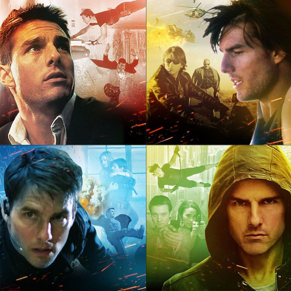 ย้อนดูฉากเสี่ยงตาย ภารกิจเป็นไปไม่ได้จาก Mission Impossible ย้อนดูฉากเสี่ยงตาย ภารกิจเป็นไปไม่ได้จาก Mission Impossible