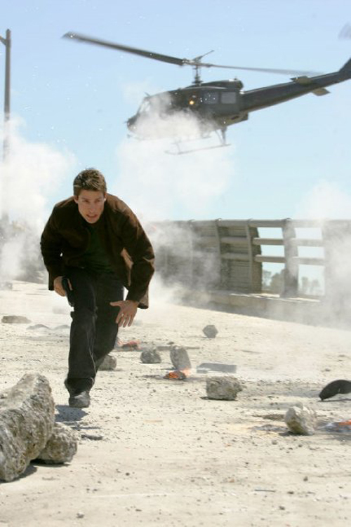 ย้อนดูฉากเสี่ยงตาย ภารกิจเป็นไปไม่ได้จาก Mission Impossible ย้อนดูฉากเสี่ยงตาย ภารกิจเป็นไปไม่ได้จาก Mission Impossible