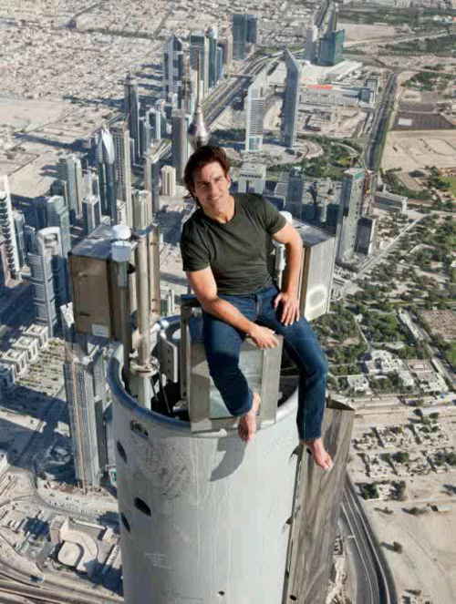 ย้อนดูฉากเสี่ยงตาย ภารกิจเป็นไปไม่ได้จาก Mission Impossible ย้อนดูฉากเสี่ยงตาย ภารกิจเป็นไปไม่ได้จาก Mission Impossible