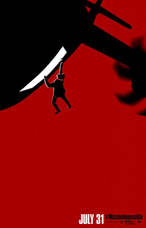 ย้อนดูฉากเสี่ยงตาย ภารกิจเป็นไปไม่ได้จาก Mission Impossible ย้อนดูฉากเสี่ยงตาย ภารกิจเป็นไปไม่ได้จาก Mission Impossible