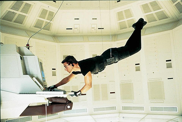 ย้อนดูฉากเสี่ยงตาย ภารกิจเป็นไปไม่ได้จาก Mission Impossible ย้อนดูฉากเสี่ยงตาย ภารกิจเป็นไปไม่ได้จาก Mission Impossible