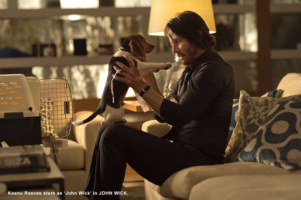 John Wick 2 สุดเข้มข้น เล่าอดีตอันเจ็บปวดของ จอห์น วิค John Wick 2 สุดเข้มข้น เล่าอดีตอันเจ็บปวดของ จอห์น วิค