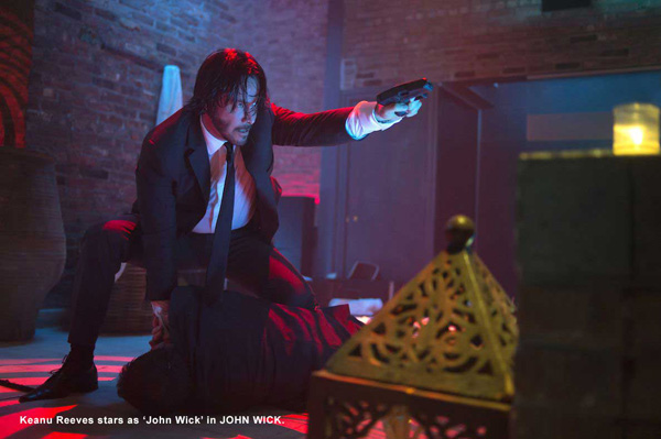 John Wick 2 สุดเข้มข้น เล่าอดีตอันเจ็บปวดของ จอห์น วิค John Wick 2 สุดเข้มข้น เล่าอดีตอันเจ็บปวดของ จอห์น วิค