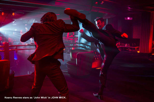 John Wick 2 สุดเข้มข้น เล่าอดีตอันเจ็บปวดของ จอห์น วิค John Wick 2 สุดเข้มข้น เล่าอดีตอันเจ็บปวดของ จอห์น วิค